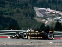 Lotus 92 „02 1983